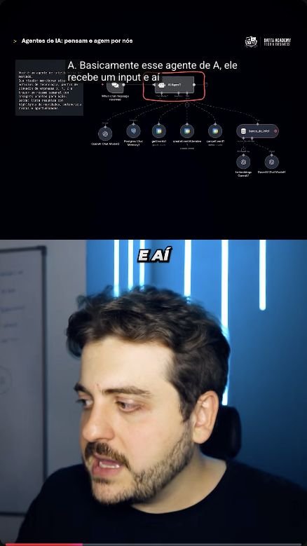 Preview do Short sobre agentes de IA